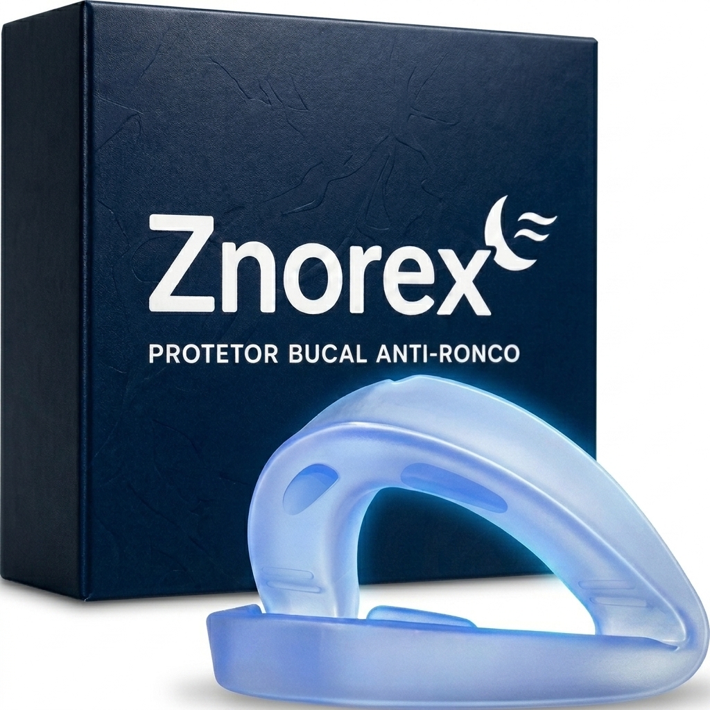 Znorex dispositivo antirronco